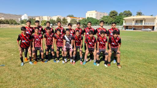 عکس باشگاه فوتبال ابرار