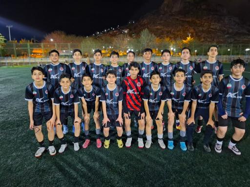 عکس باشگاه فوتبال ابرار