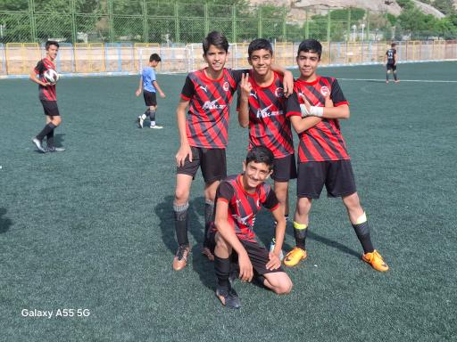 عکس باشگاه فوتبال ابرار