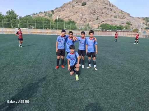 عکس باشگاه فوتبال ابرار
