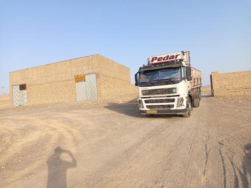 عکس پایانه بار یزد