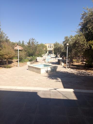 عکس پایانه بار یزد