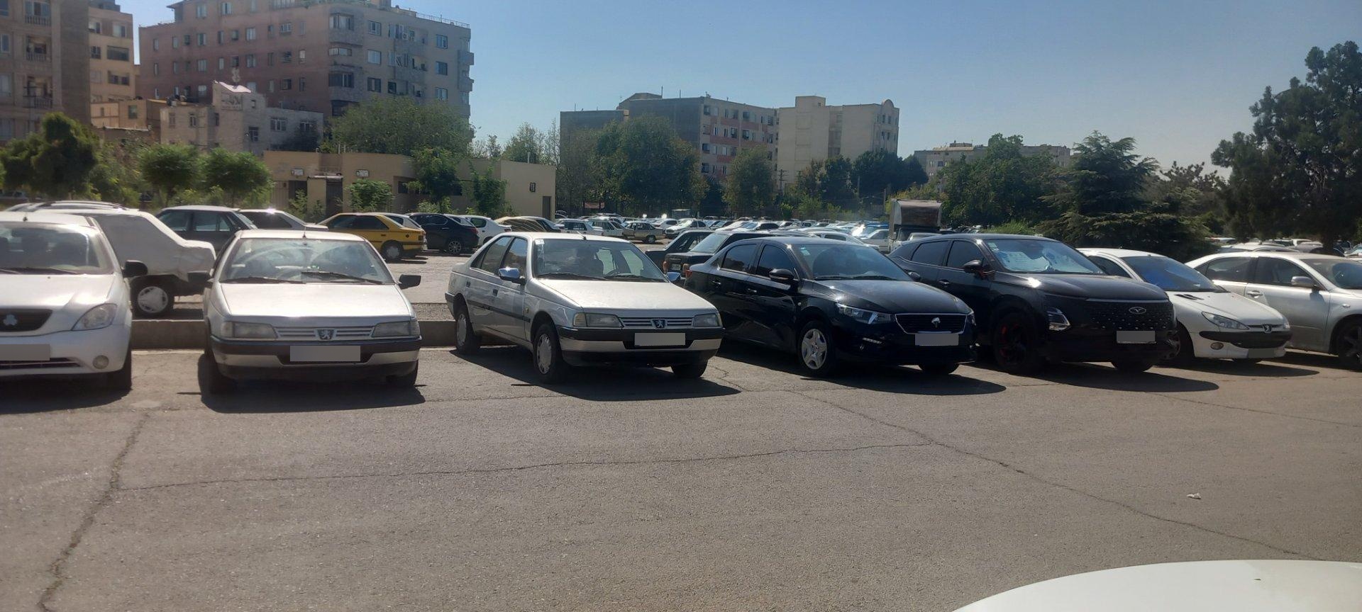 عکس پارکینگ