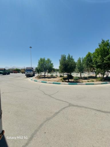 عکس پایانه بار یزد