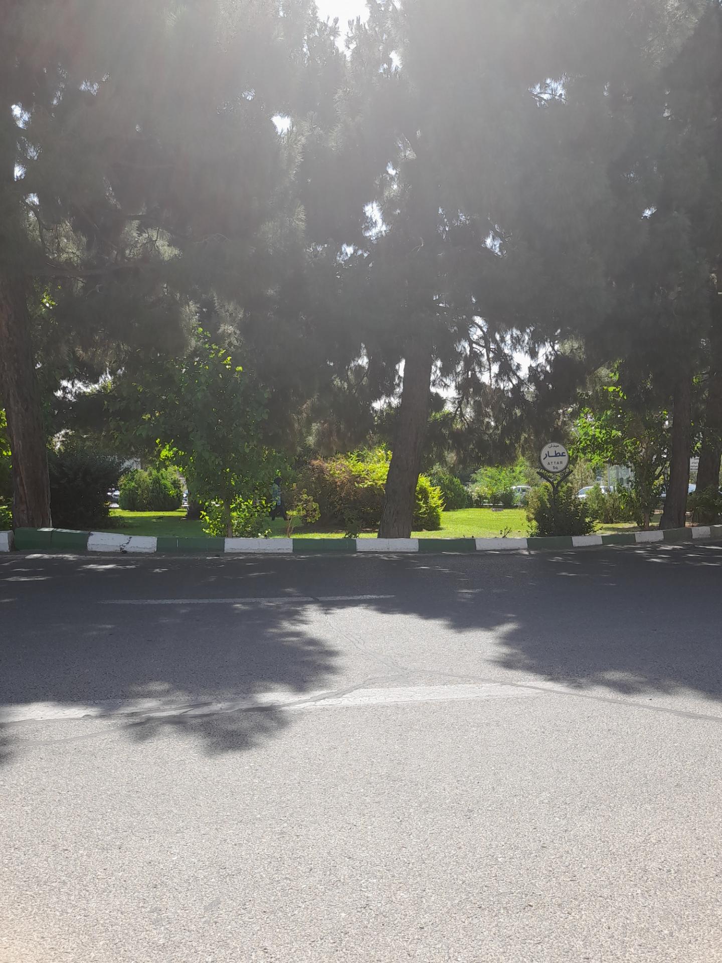 عکس میدان عطار ستاد