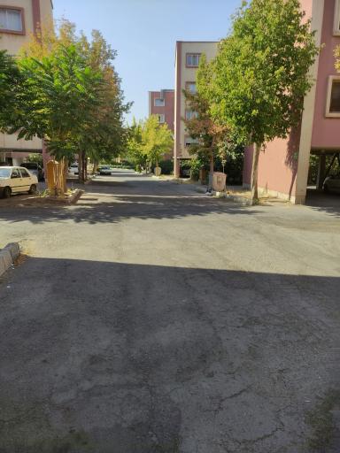 عکس مجتمع مسکونی یاسمن