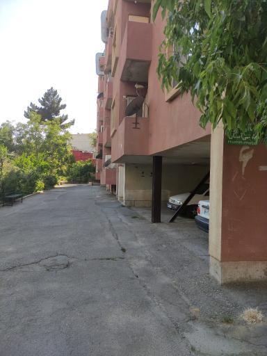 عکس مجتمع مسکونی یاسمن