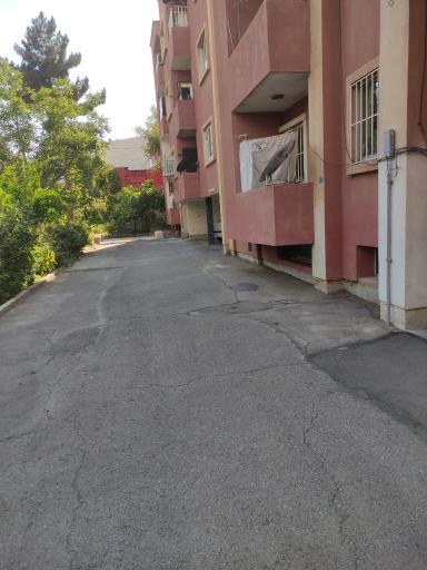 عکس مجتمع مسکونی یاسمن