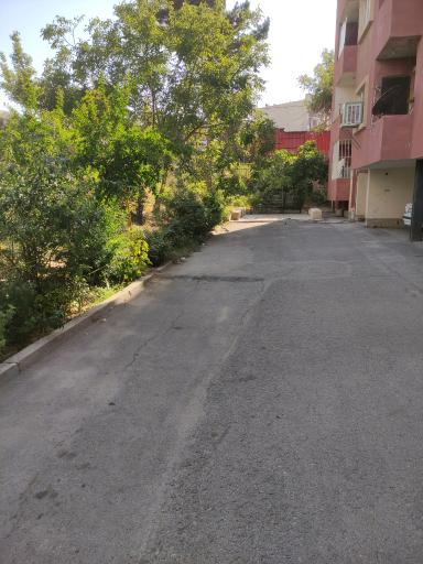 عکس مجتمع مسکونی یاسمن