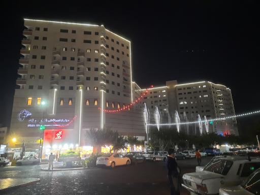 عکس هتل آپارتمان شارستان طلایی (برج فرتاک)