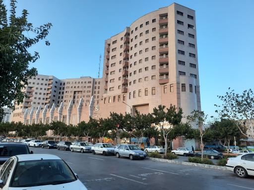 عکس هتل آپارتمان شارستان طلایی (برج فرتاک)