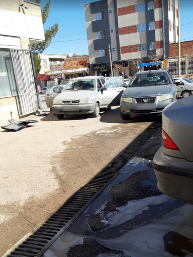 عکس کارواش الغدیر