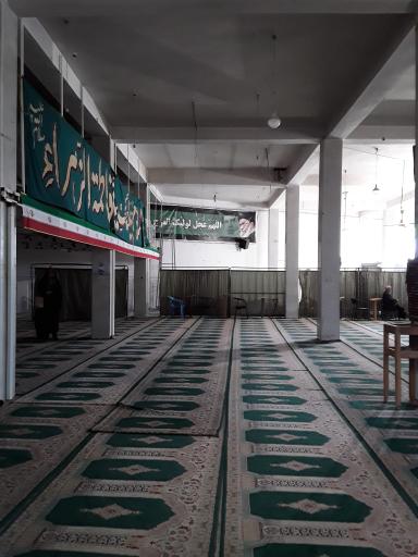 عکس مسجد المهدی (عج)