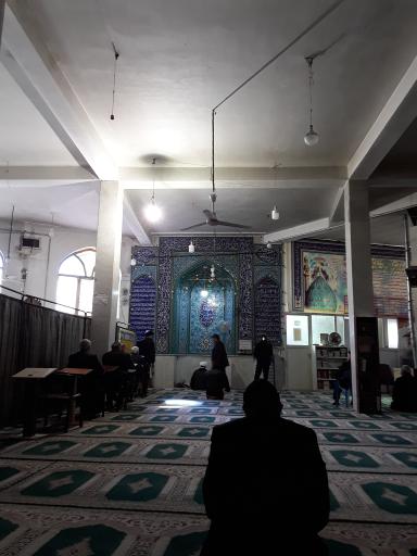 عکس مسجد المهدی (عج)