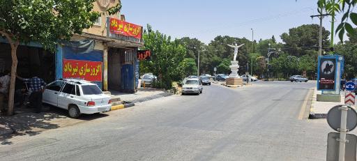 عکس اگزوز سازی تیرداد