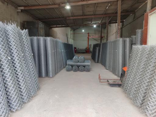 عکس فنس و رابیتس کربلایی