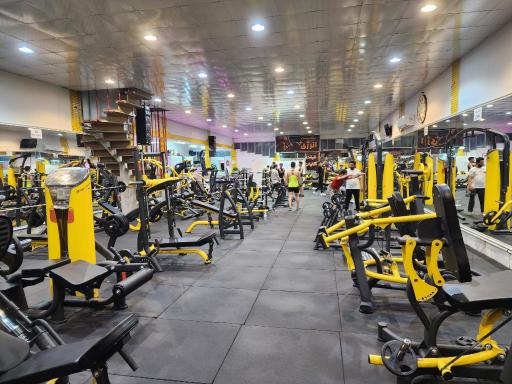 عکس باشگاه بدنسازی انرژی پلاس