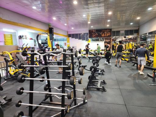 عکس باشگاه بدنسازی انرژی پلاس