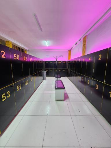 باشگاه بدنسازی انرژی پلاس