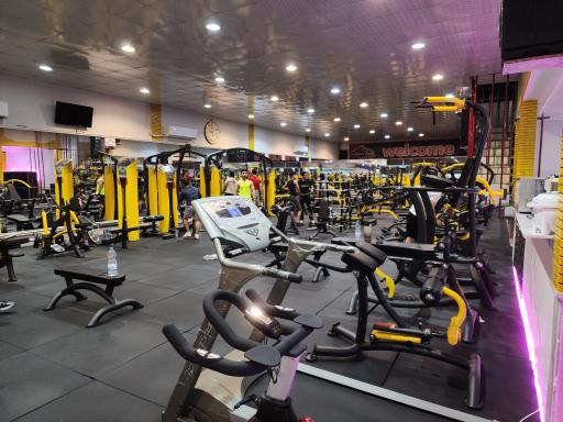 باشگاه بدنسازی انرژی پلاس