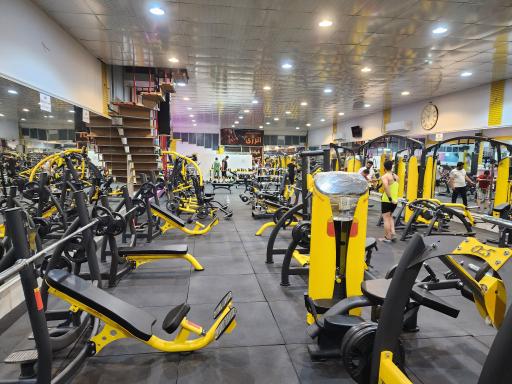 باشگاه بدنسازی انرژی پلاس