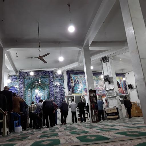 عکس مسجد المهدی (عج)