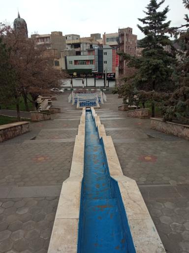 پارک پروین اعتصامی