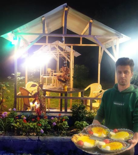 عکس کافه کباب سینا