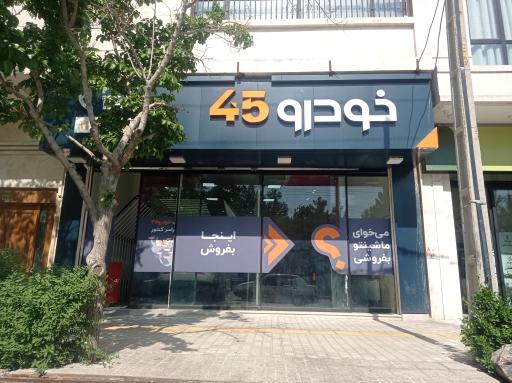 عکس خودرو45 (بلوار پیروزی)