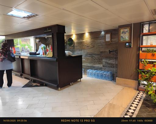 هتل آپارتمان کوشال چالوس