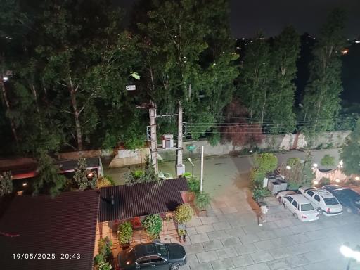 هتل آپارتمان کوشال چالوس