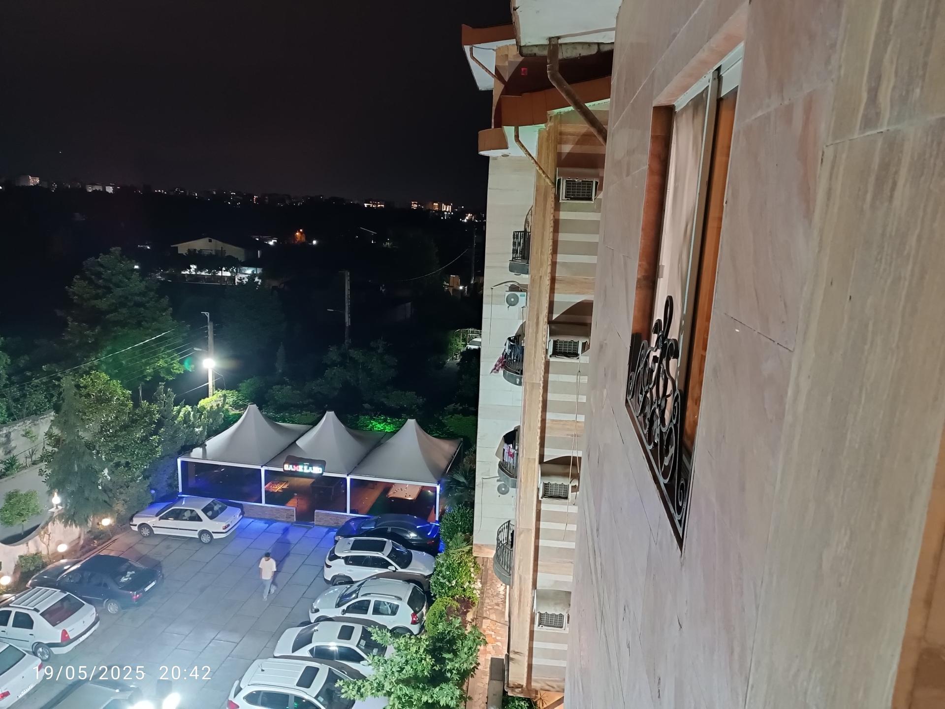 عکس هتل آپارتمان کوشال چالوس