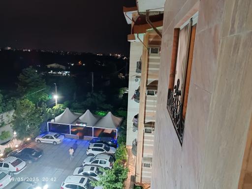 هتل آپارتمان کوشال چالوس