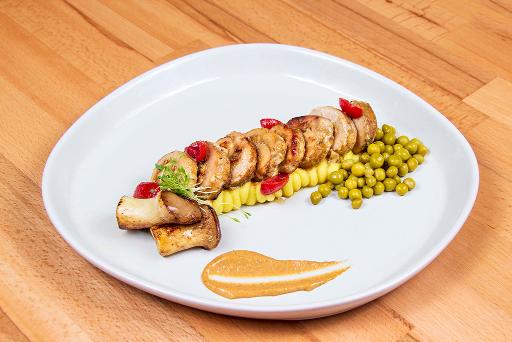 عکس کافه رستوران بنفشه پلاس 