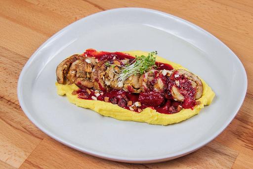 عکس کافه رستوران بنفشه پلاس 