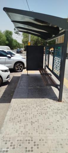 عکس میدان برازنده