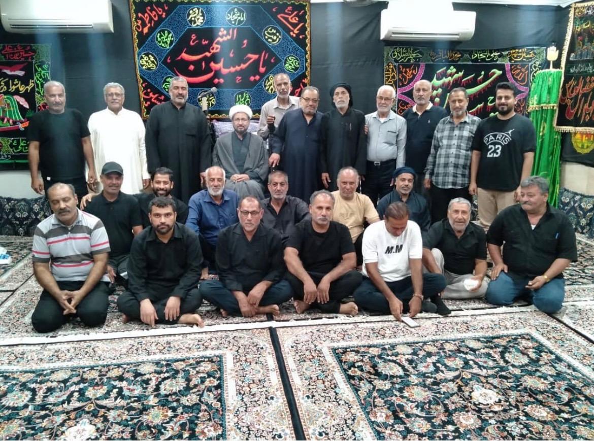 عکس حسینه حضرت ابوالفضل العباس (ع)