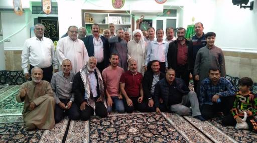 عکس حسینه حضرت ابوالفضل العباس (ع)