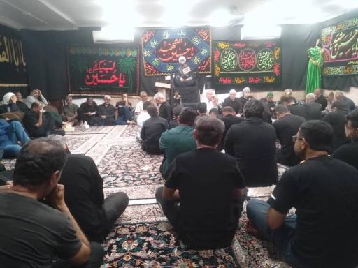 حسینه حضرت ابوالفضل العباس (ع)