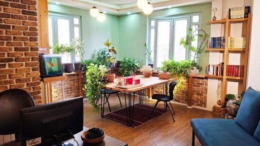 عکس دفتر معماری بنارا 