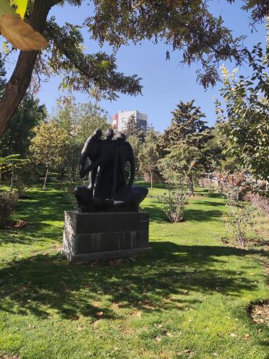 عکس پارک پروین اعتصامی