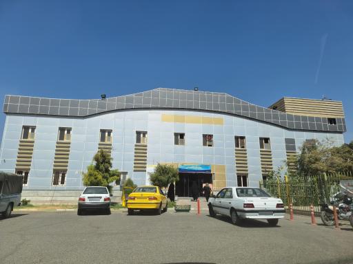 عکس استخر شهید مختار سلیمانی