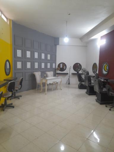 عکس سالن معجزه زیبایی