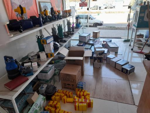 عکس فروشگاه پمپ الکترومکانیک جواد