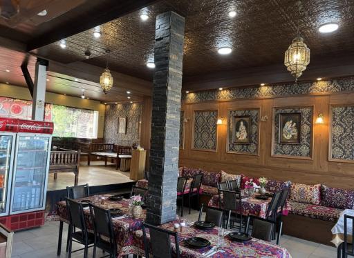 عکس چلوکبابی سلطانی 