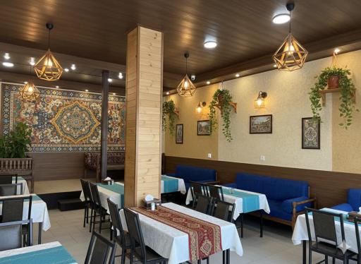 عکس چلوکبابی سلطانی 