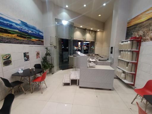 عکس آش و حلیم امیر 
