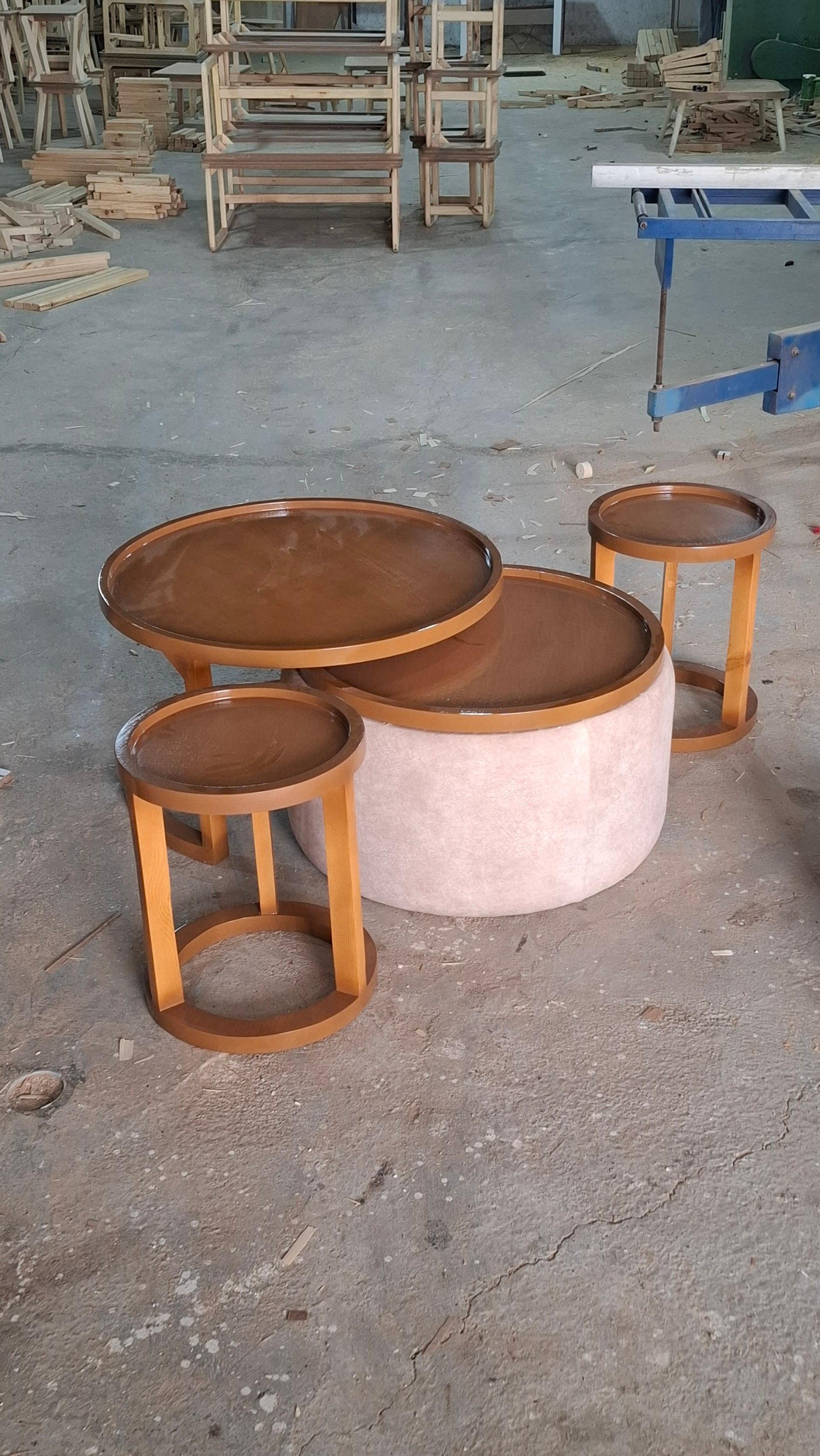 عکس صنایع چوبی تنها