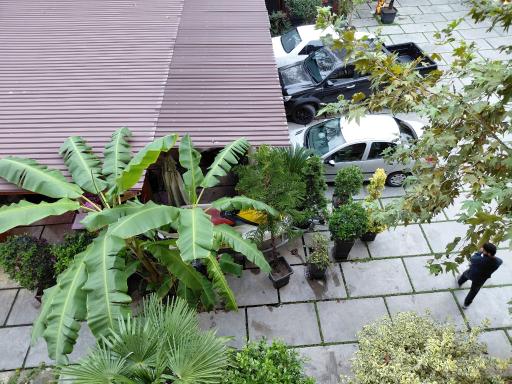 عکس هتل آپارتمان کوشال چالوس