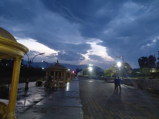 عکس هتل آپارتمان کوشال چالوس